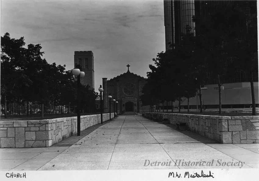 Print, Photographic - Church