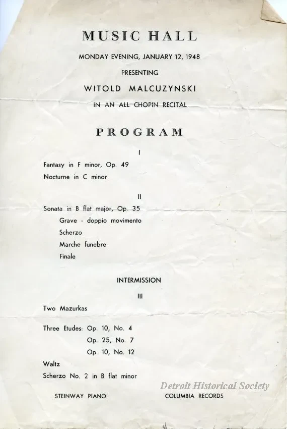 Program