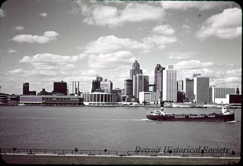 Transparency, Slide - The Detroit Edison Company