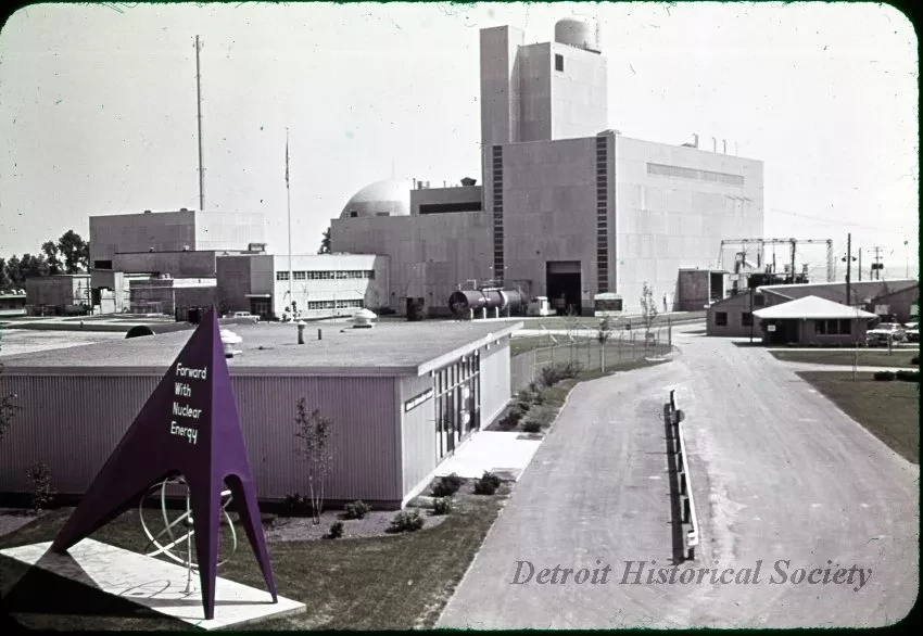 Transparency, Slide - The Detroit Edison Company