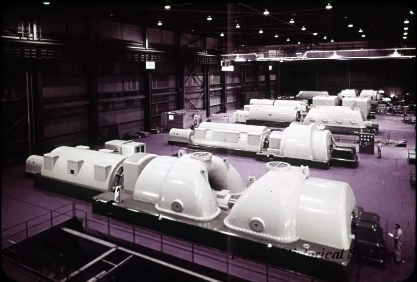 Transparency, Slide - The Detroit Edison Company