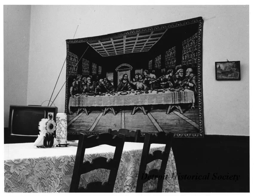 Print, Photographic - Dining Room - Vasquez Home