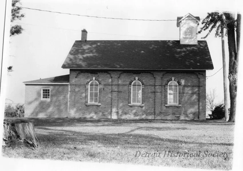 Print, Photographic - Canton Center School