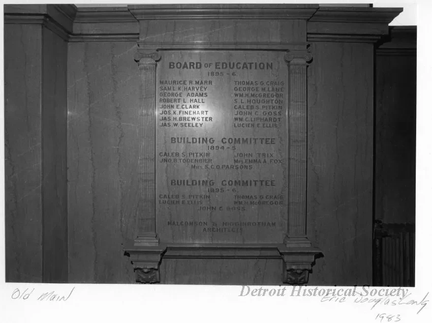 Print, Photographic - Old Main