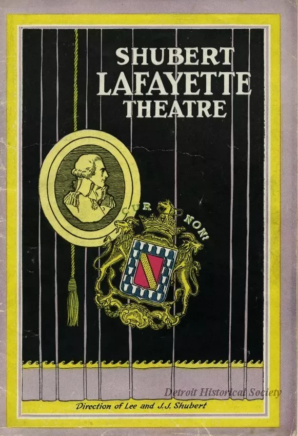 Program, Theater