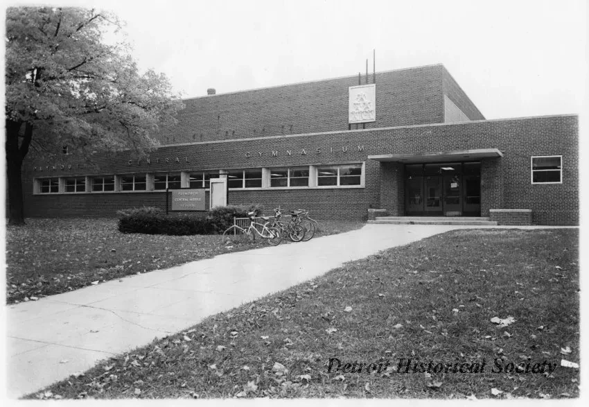 Print, Photographic - Plymouth Central Middle School