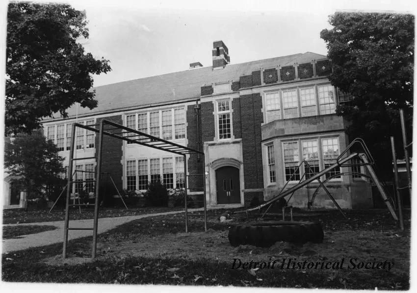 Print, Photographic - Starkweather School