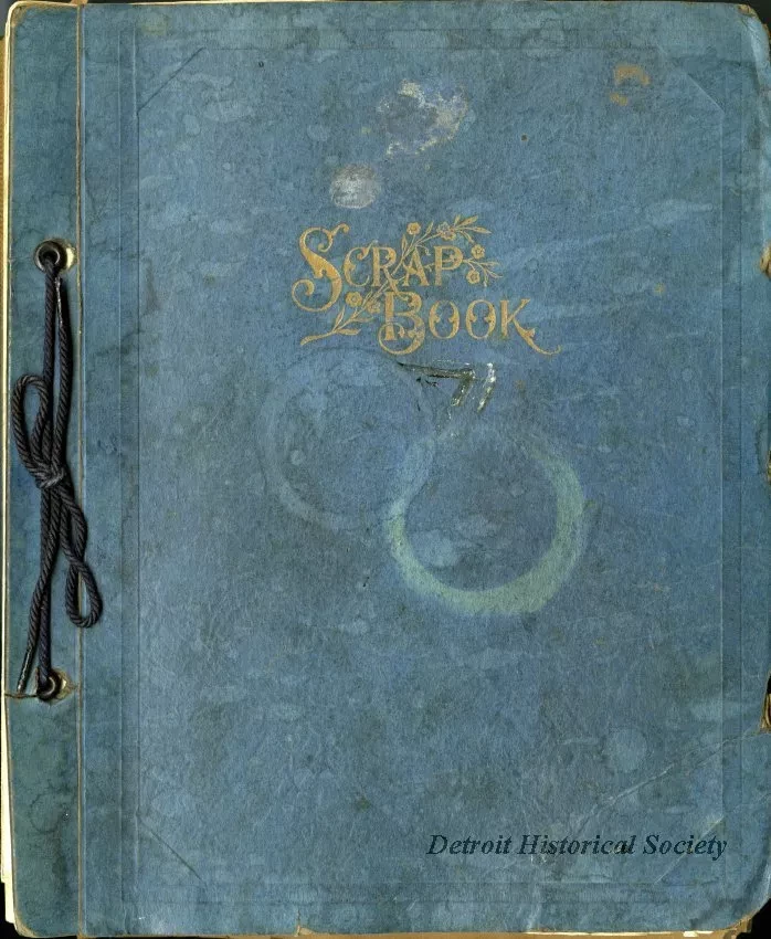 Scrapbook - Those Good Old Days of Radio