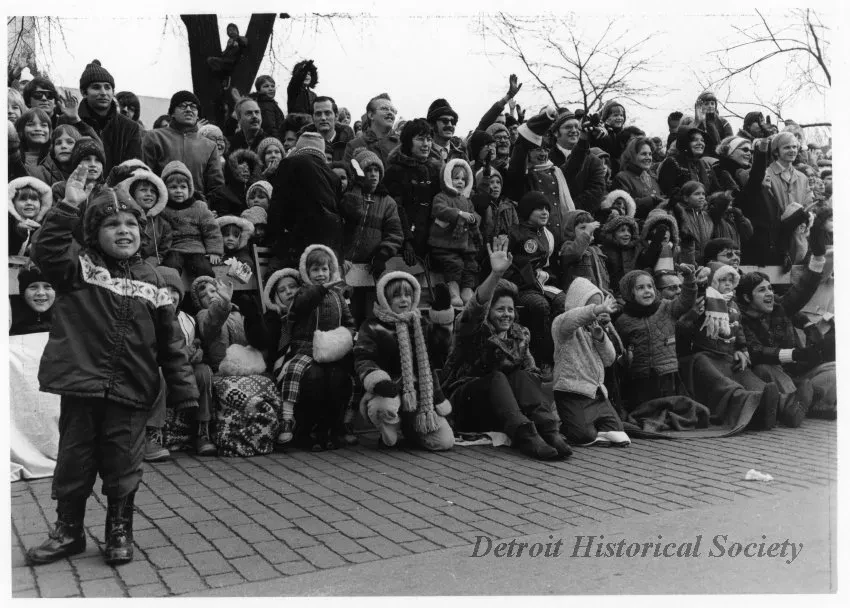 Print, Photographic - Thanksgiving Day Parade