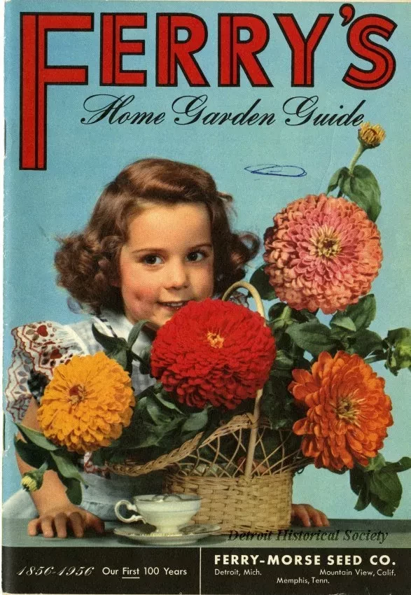Catalog - Ferry's Home Garden Guide