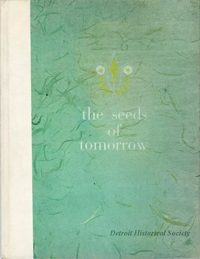 Booklet - The Seeds of Tomorrow