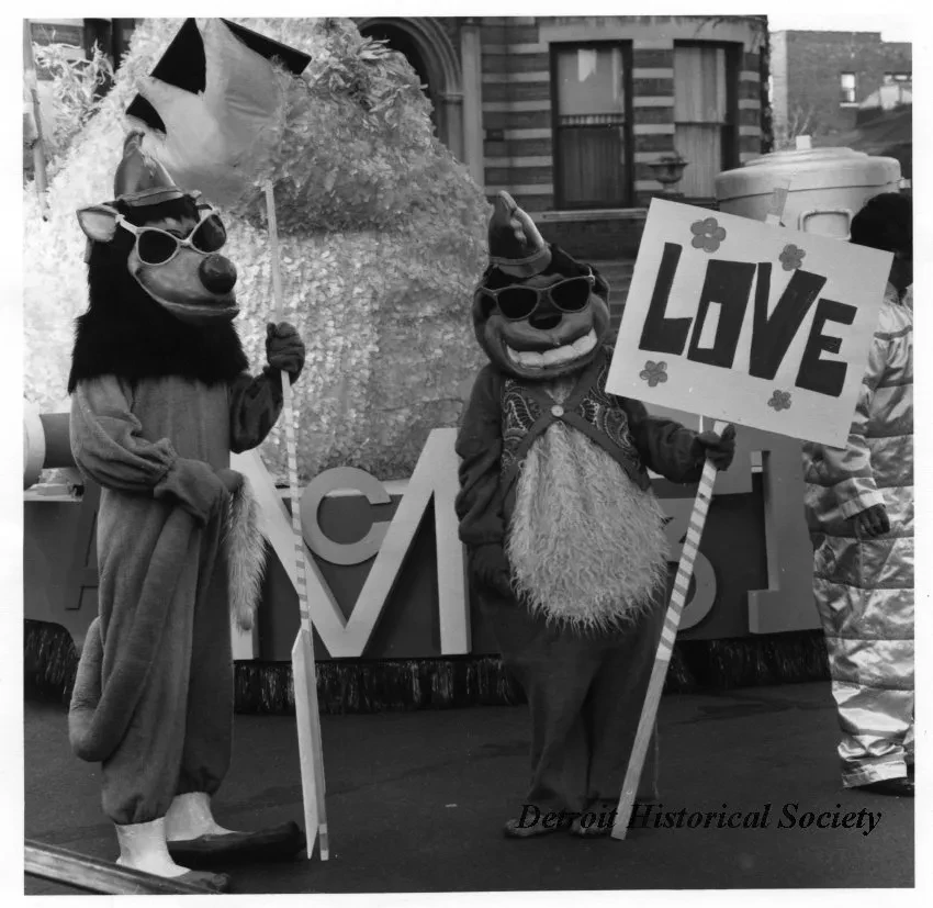 Print, Photographic - Thanksgiving Day Parade