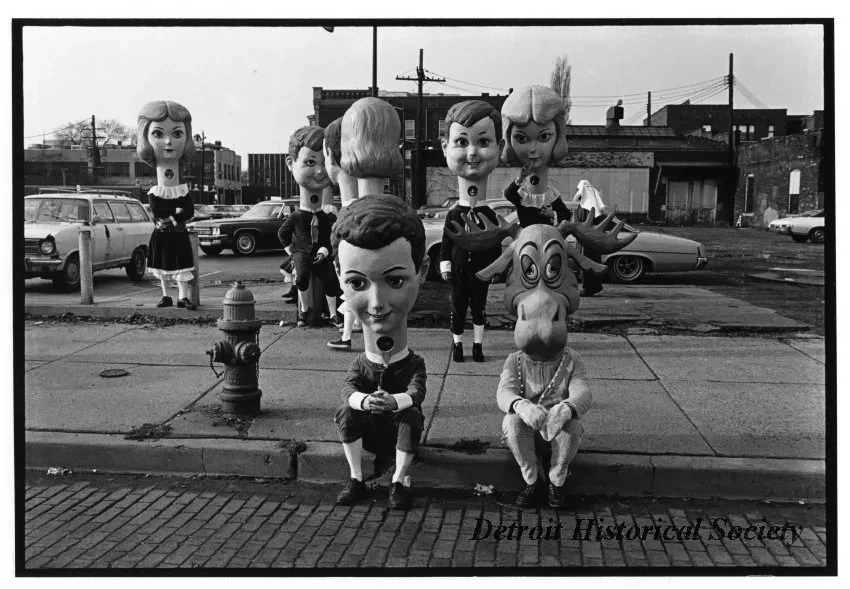 Print, Photographic - Thanksgiving Parade