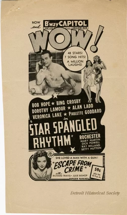 Poster, Advertisement