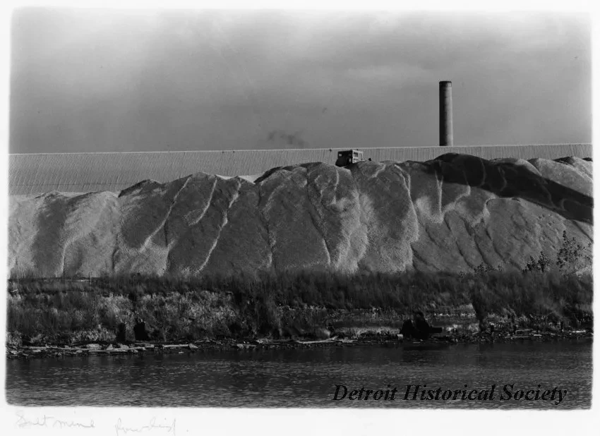 Print, Photographic - Salt Mine
