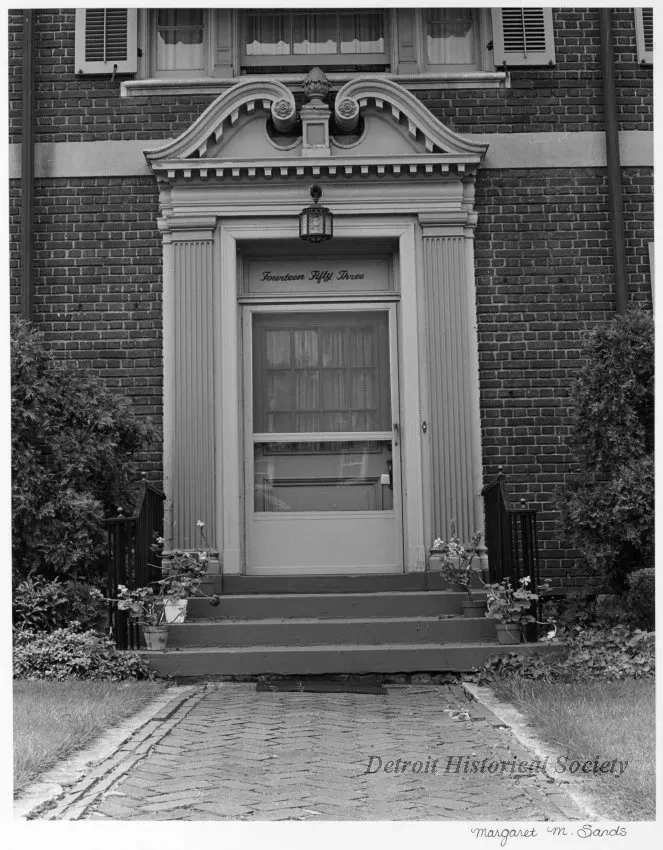 Print, Photographic - 1453 Iroquois