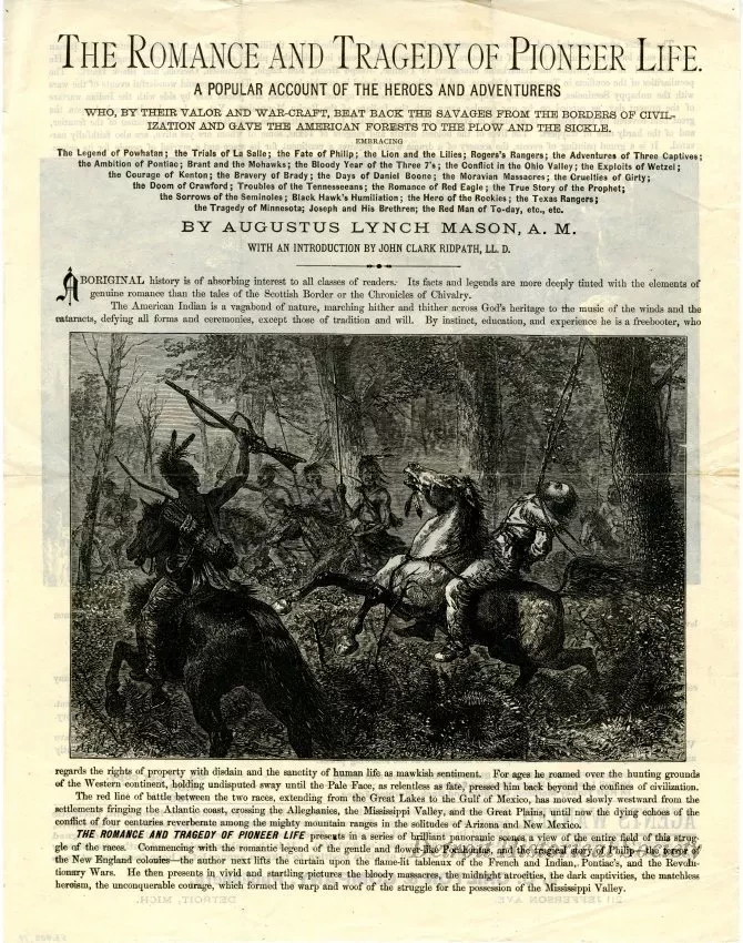 Advertisement - J. C. Chilton & Company, Publishers