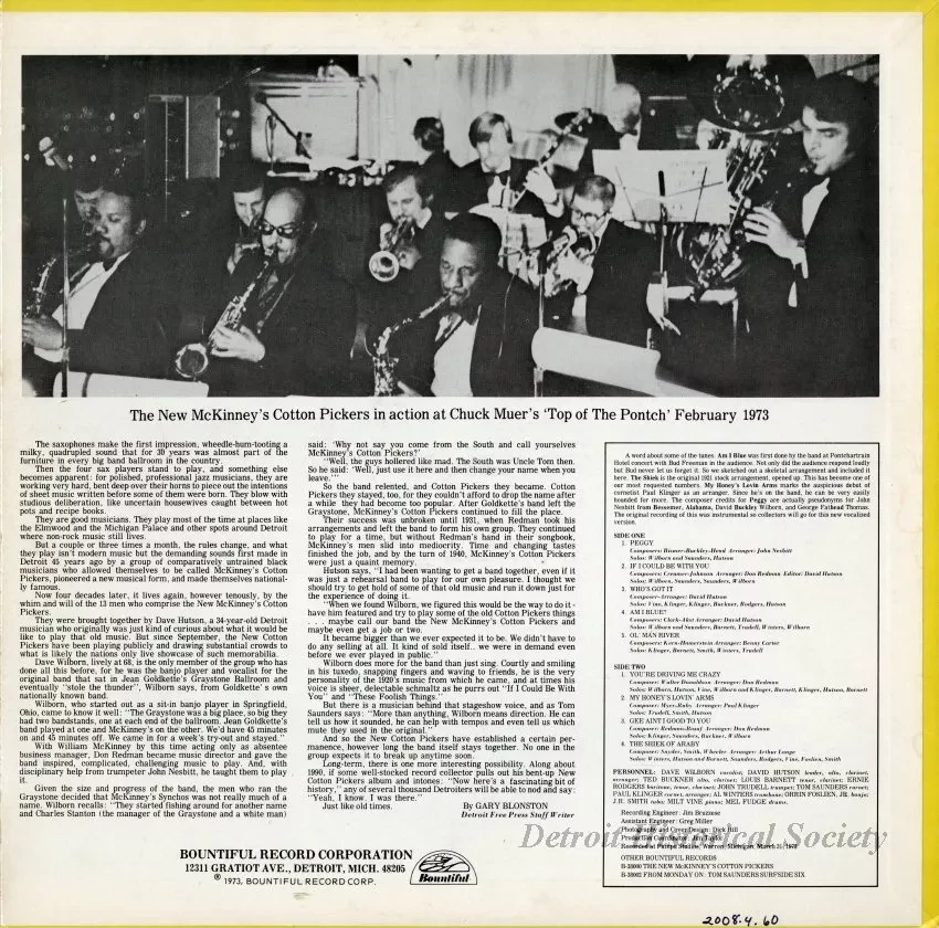 Album, Record - You're Driving Me Crazy