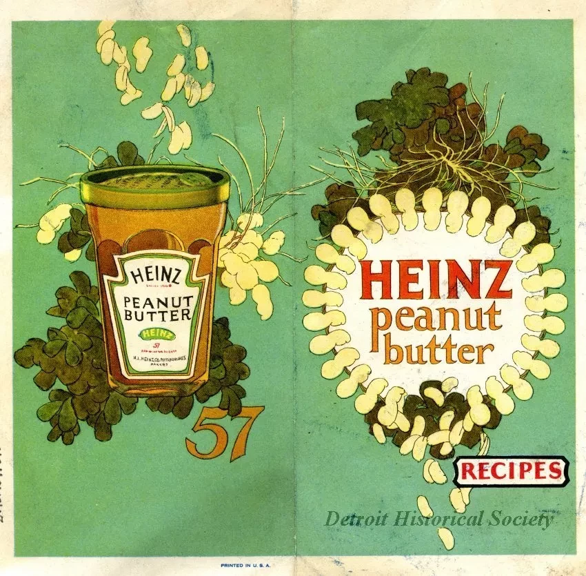 Recipe - Heinz Peanut Butter Recipes