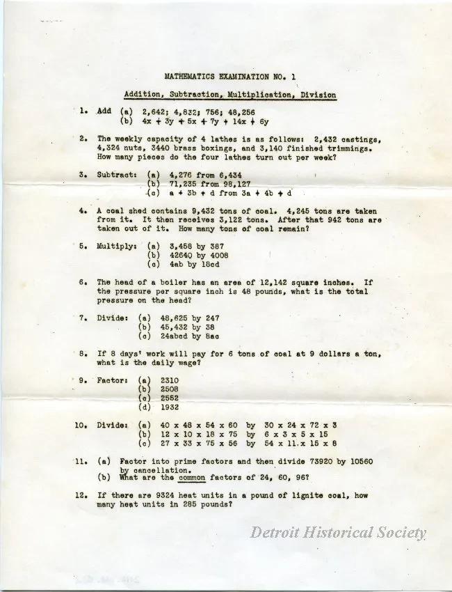 Letter - Machine Precision Institute