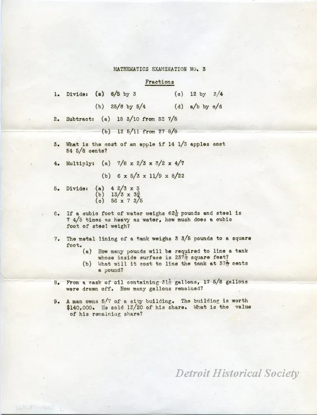 Letter - Machine Precision Institute