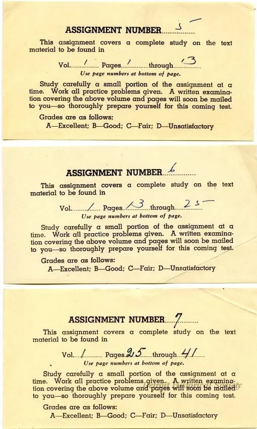 Letter - Machine Precision Institute
