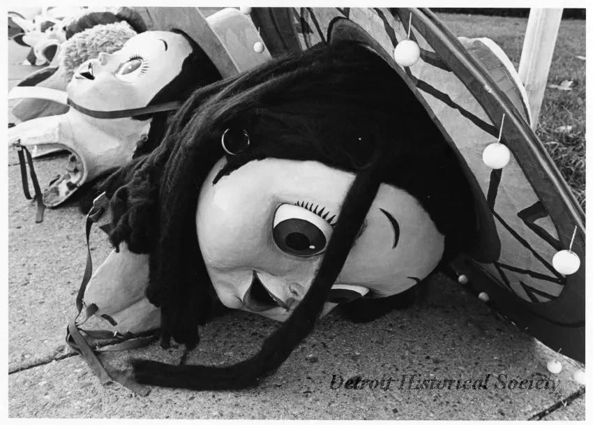 Print, Photographic - Thanksgiving Day, 1973