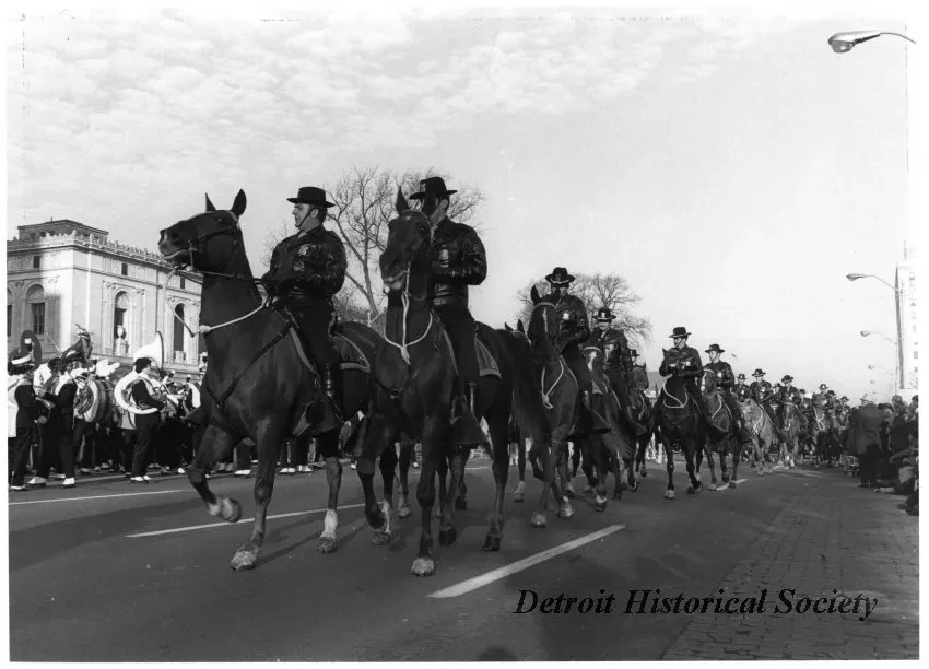 Print, Photographic - Thanksgiving Day Parade