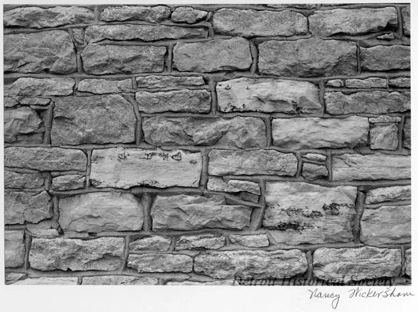 Print, Photographic - Fort Wayne - Barracks