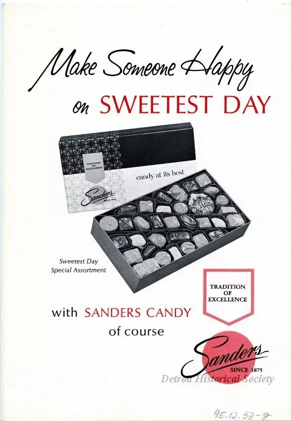 Menu - A Bowl of Soup for Mrs. Jones