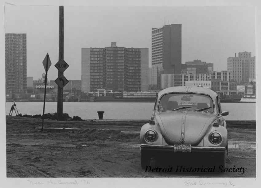 Print, Photographic - Near The Tunnel