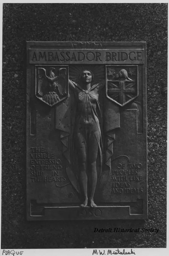 Print, Photographic - Plaque