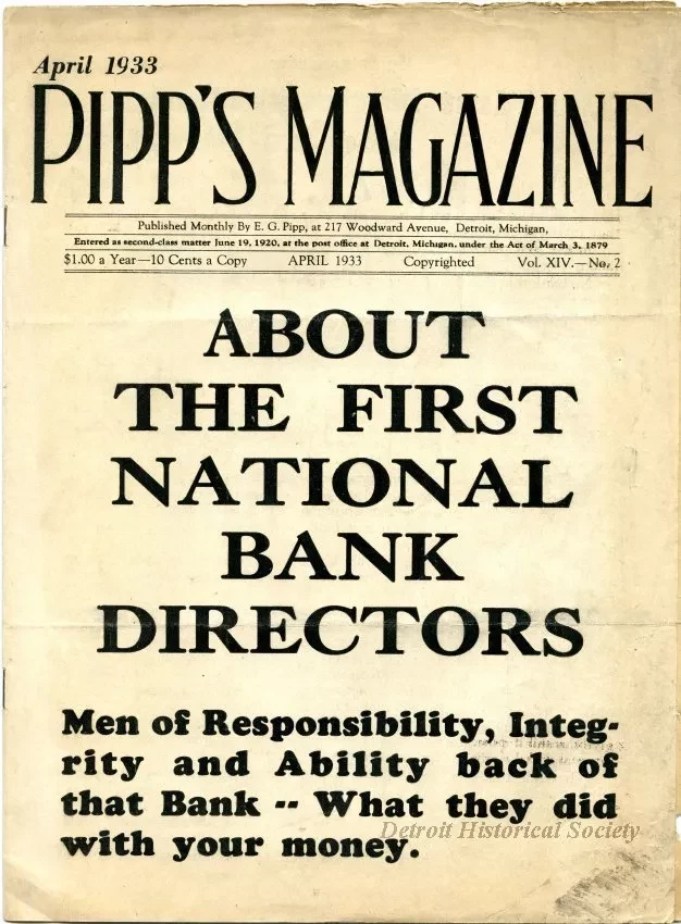 Magazine - Pipp's Magazine