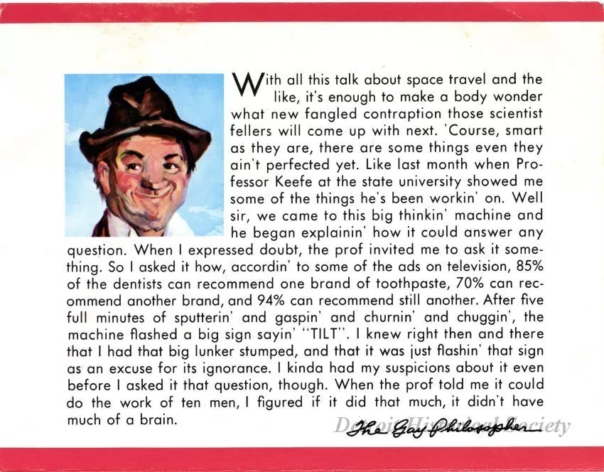 Calendar - Thorne Opticians