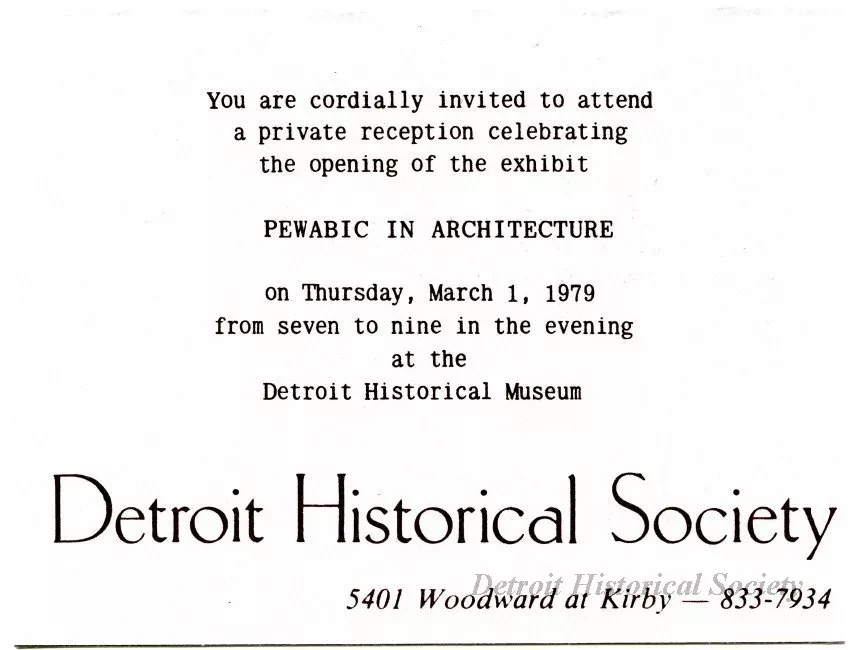 Catalog - Pewabic in Architecture