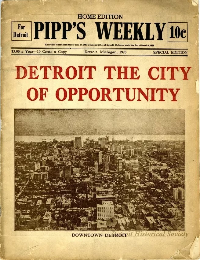 Magazine - Pipp's Weekly
Special Edition