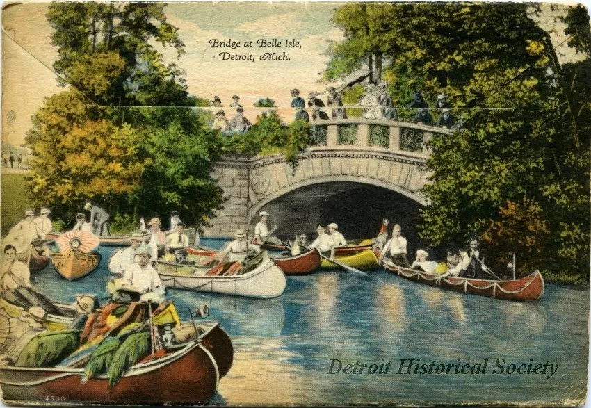 Post Folder - Latest View Folder of Detroit, Mich.