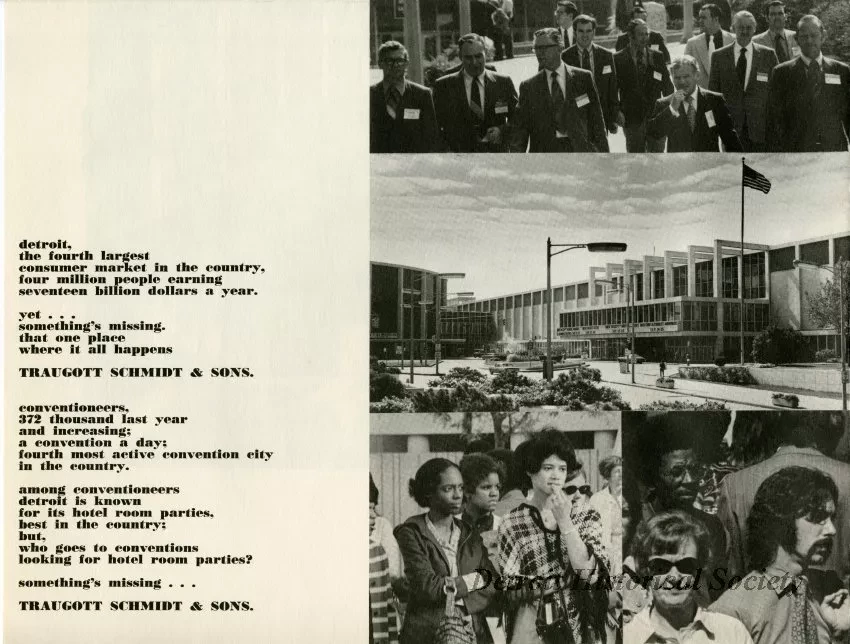 Poster - Traugott Schmidt & Sons