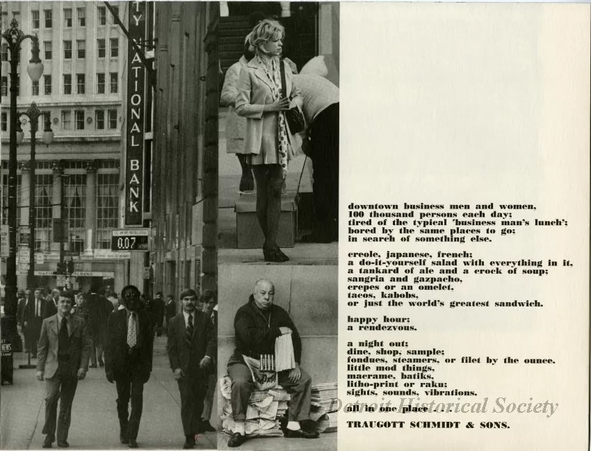 Poster - Traugott Schmidt & Sons