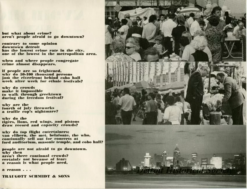 Poster - Traugott Schmidt & Sons