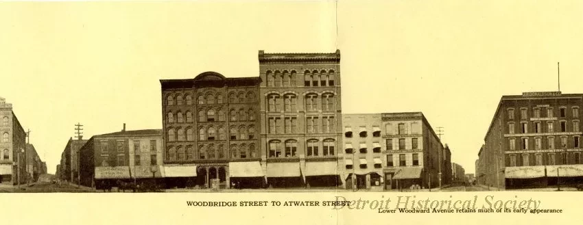 Booklet - 32 Years Ago
[Union Trust Company]