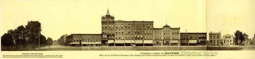 Booklet - 32 Years Ago
[Union Trust Company]