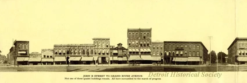 Booklet - 32 Years Ago
[Union Trust Company]