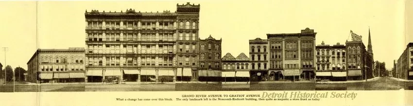 Booklet - 32 Years Ago
[Union Trust Company]