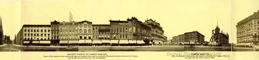 Booklet - 32 Years Ago
[Union Trust Company]