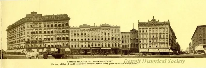 Booklet - 32 Years Ago
[Union Trust Company]