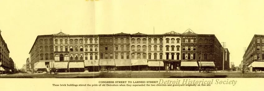 Booklet - 32 Years Ago
[Union Trust Company]