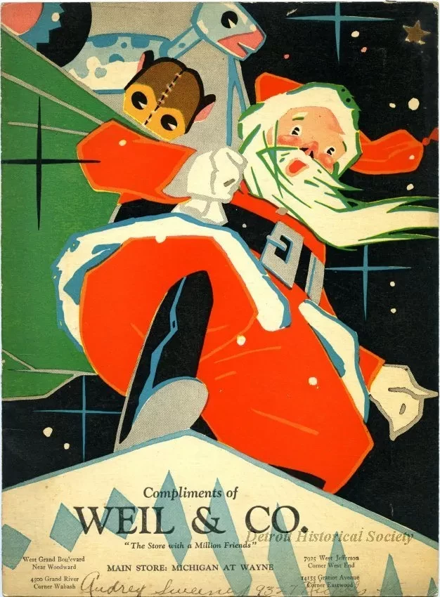 Booklet - Weil & Company