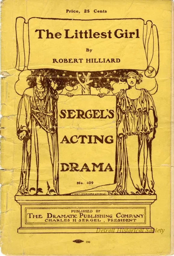 Script - The Littlest Girl