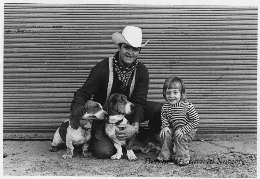 Print, Photographic - World Championship Rodeo